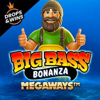 Big Bass Bonanza Megaways